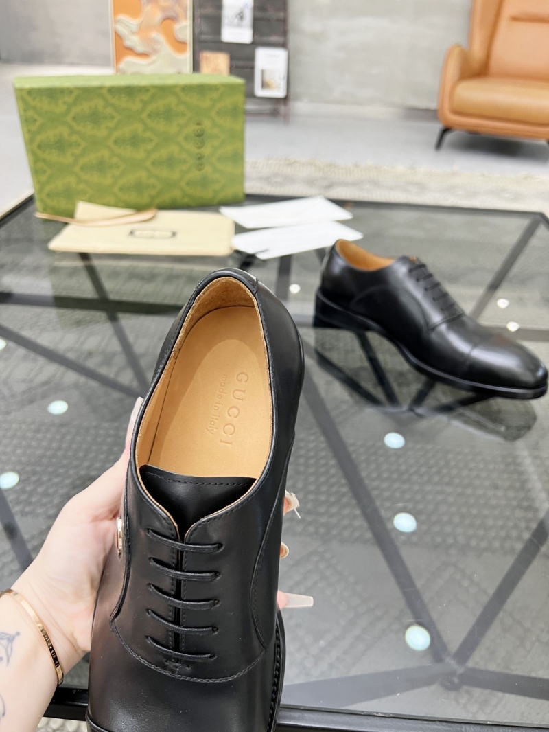 Gucci Leather Shoes